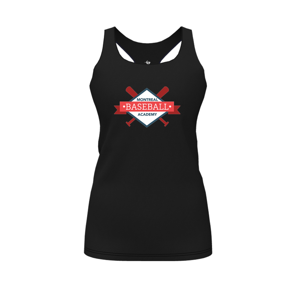 Decker Racerback Tank Top