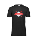 Decker Men's Tri-Blend T-Shirt - Short Sleeve