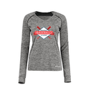 Ladies Electric Long Sleeve Shirt