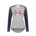 Ladies Vintage Hoodie