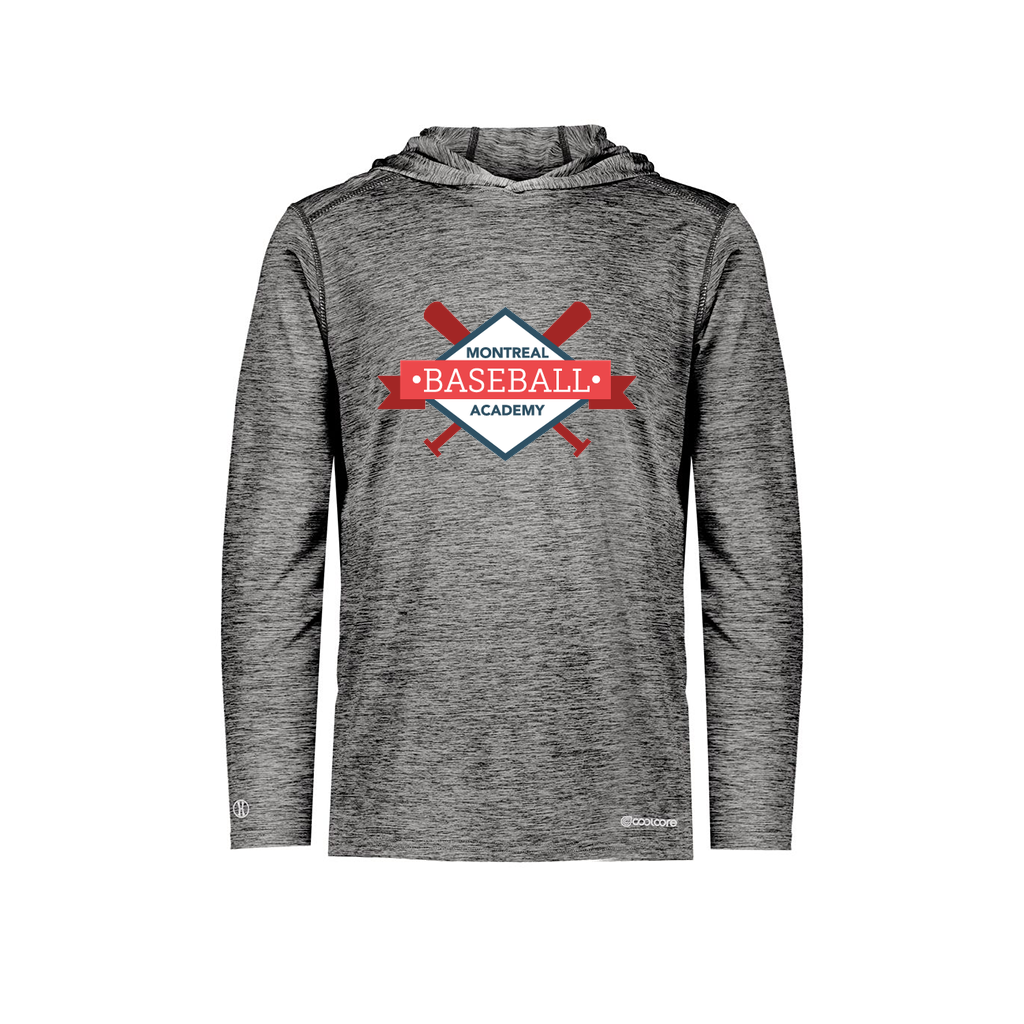 Decker Men's Charge Hoodie