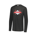 Decker Men's Tri-Blend T-Shirt - Long Sleeve