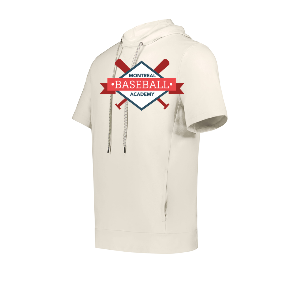 Men's Venturs Soft Knit Short Sleeve Hoodie